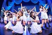 乃木坂46「大感謝祭2014」の様子。