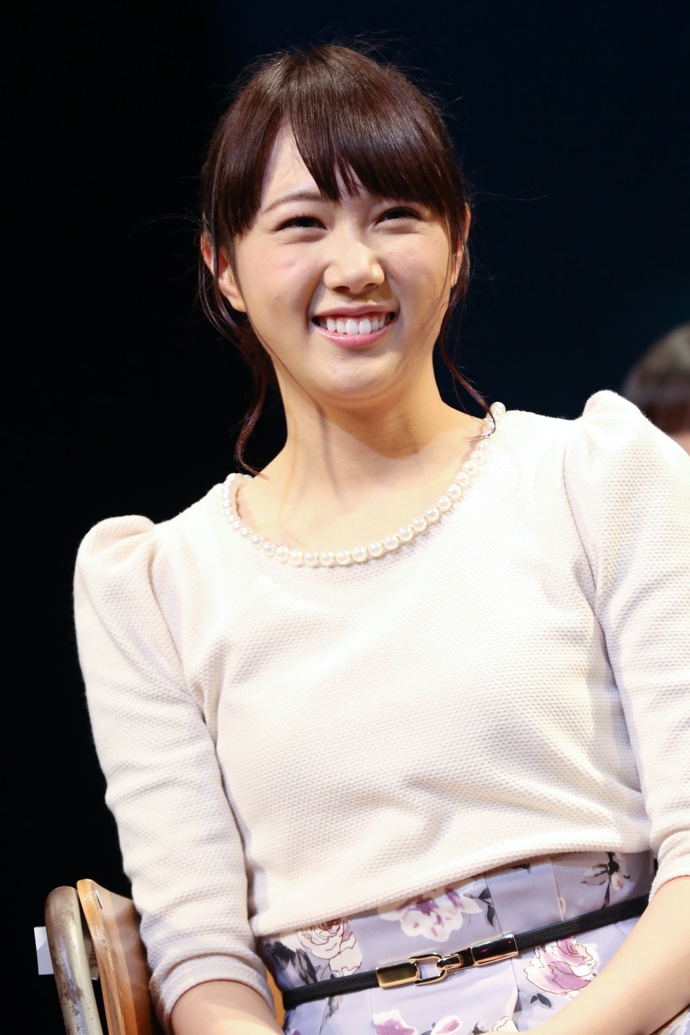 永島聖羅