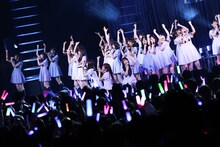 乃木坂46「大感謝祭2014」の様子。