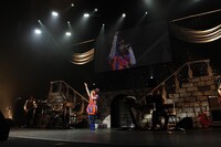 ツアー「Colore Serenata」の様子。