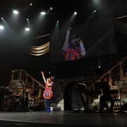 竹達彩奈“笑顔”と“涙”と“バンド”で魅せたツアー最終日