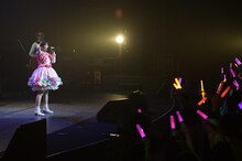 竹達彩奈「Colore Serenata」の様子。