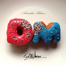 ドン・マツオ「Arcadia Blues」ジャケット