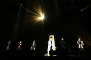 「超新星LIVE TOUR 2014 “ALL IN ～すべてをかける～”」最終公演の様子。