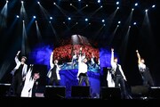 「超新星LIVE TOUR 2014 “ALL IN ～すべてをかける～”」最終公演の様子。