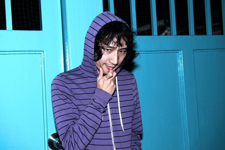 ドン・マツオのレコ発にズボンズオリジナルメンバー集結