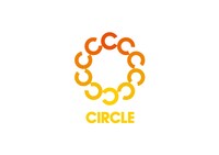 「CIRCLE」ロゴ