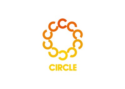「CIRCLE」ロゴ