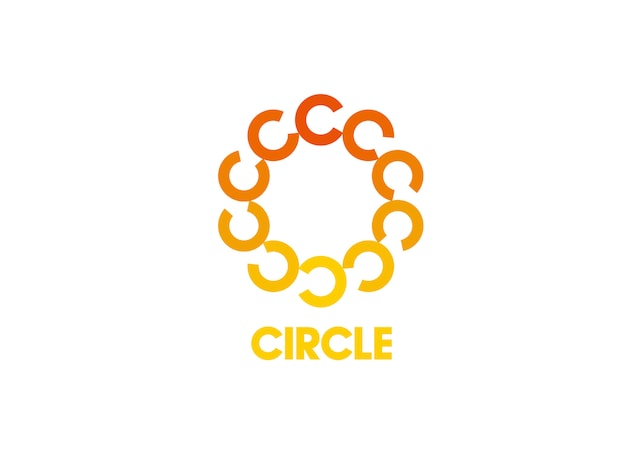 「CIRCLE」ロゴ
