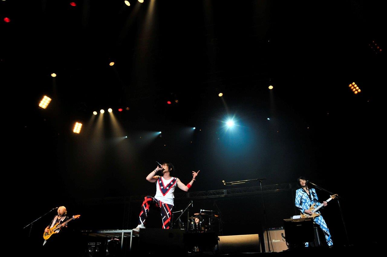 GRANRODEO（撮影：今元秀明）