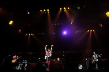 LINDBERG（撮影：今元秀明）