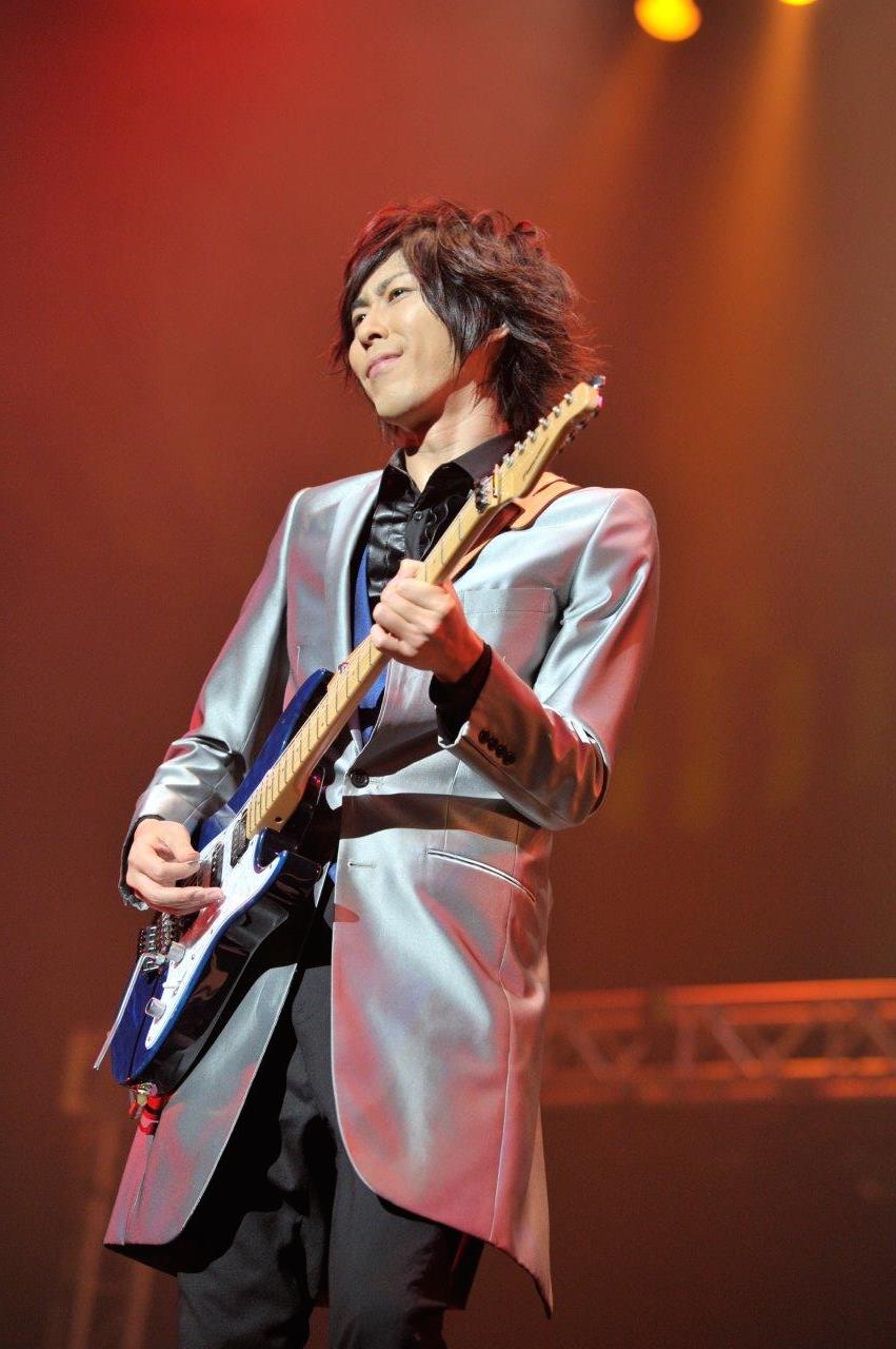 Shinji（撮影：今元秀明）