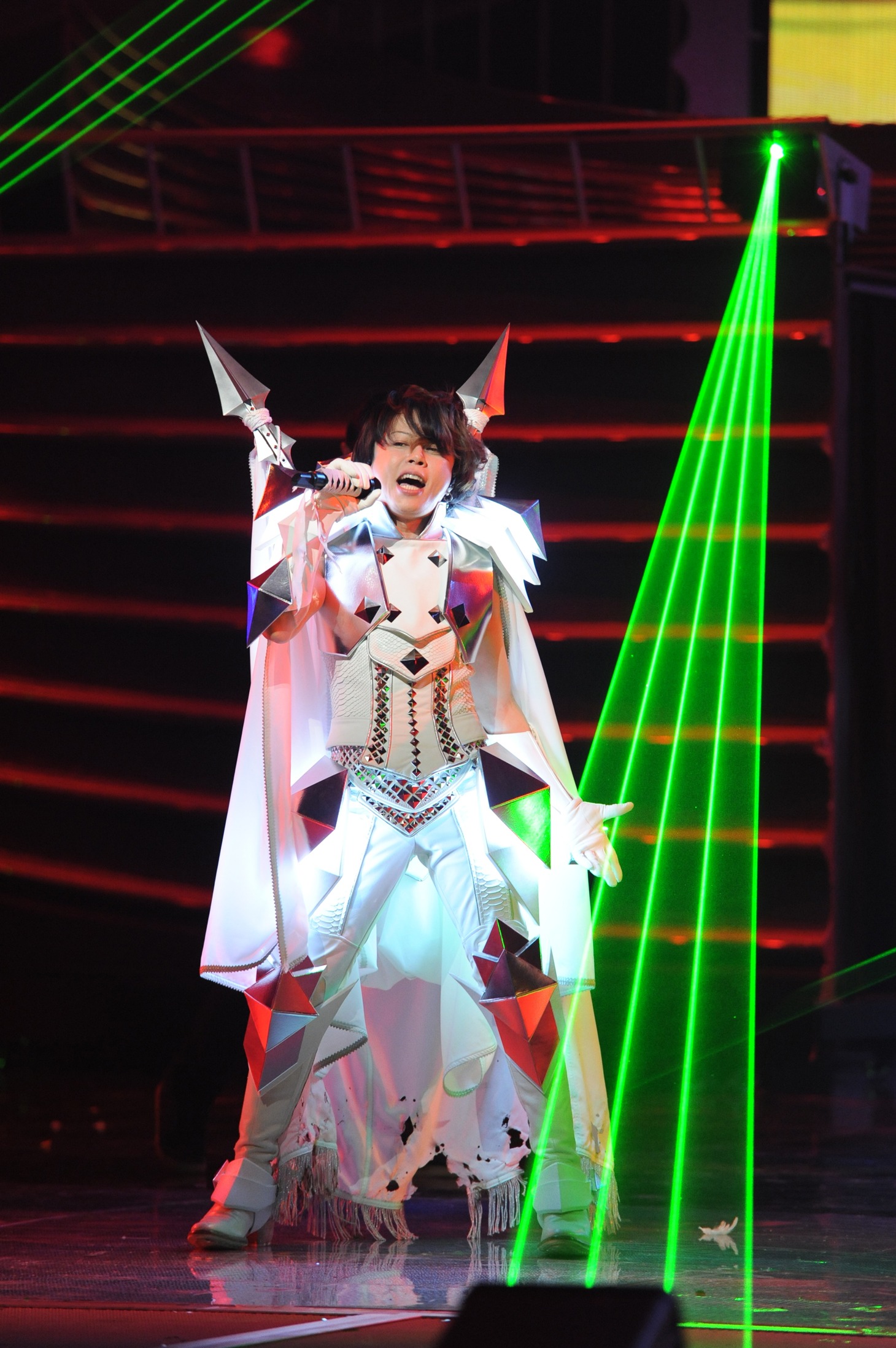 T.M.Revolution