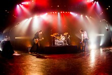 TRICERATOPS「“FOR THE STARLIGHTS TOUR” 追加公演」東京・赤坂BLITZ公演の様子。（撮影：山本倫子）