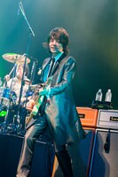 和田唱（Vo, G）（撮影：山本倫子）