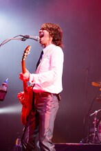 和田唱（Vo, G）（撮影：山本倫子）