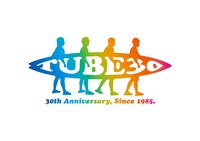 TUBEデビュー30周年ロゴ