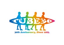TUBEデビュー30周年記念ロゴ