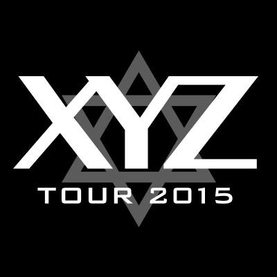 「XYZ TOUR 2015」
