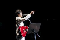 AMEMIYA（撮影：石井亜希）