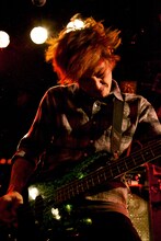 PESSIN（B / GARLICBOYS）（Photo by Nariaki Ueda）