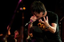 PETA（Vo / GARLICBOYS）（Photo by Nariaki Ueda）