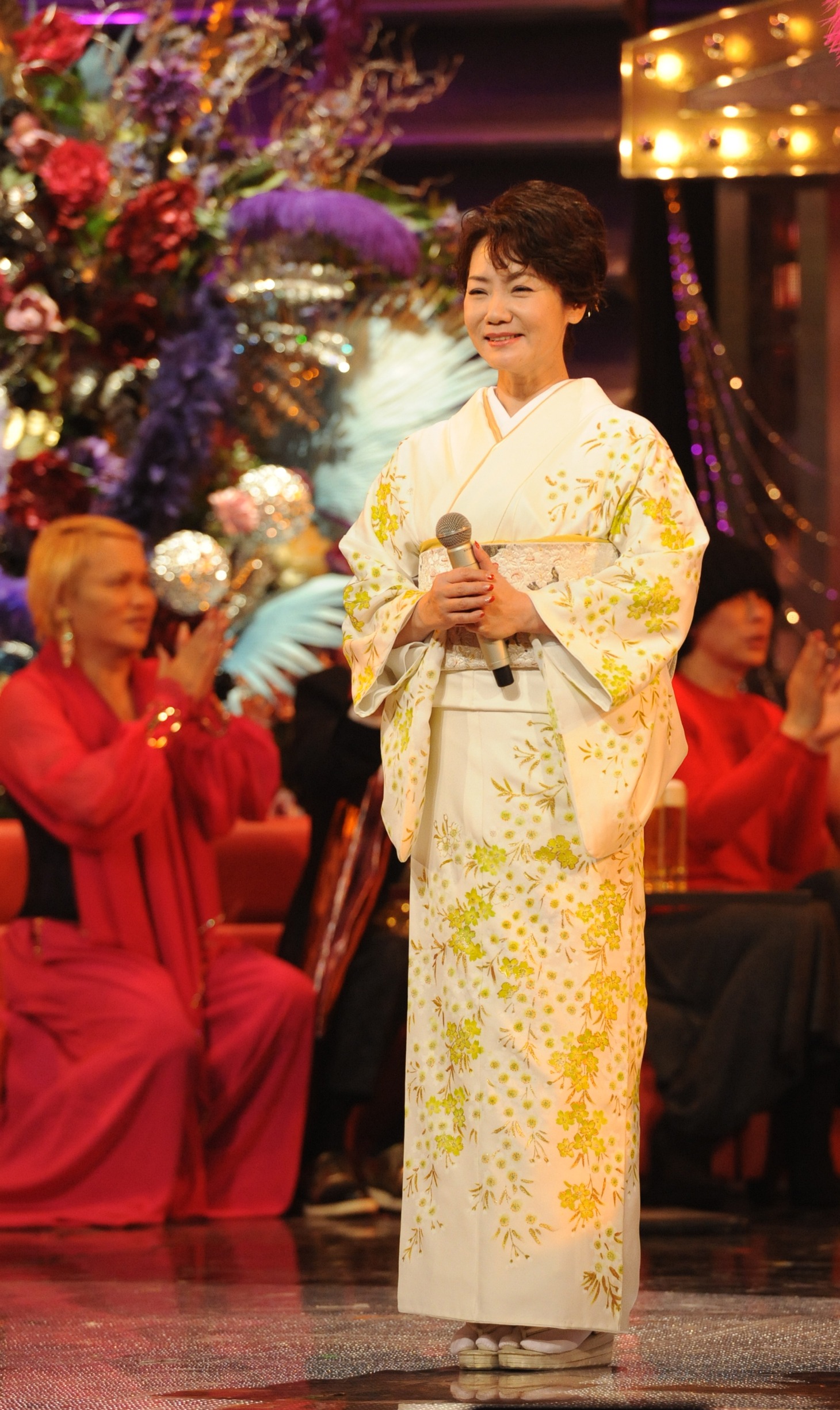 香西かおり
