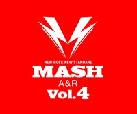 「MASH A&R Vol.4」ロゴ