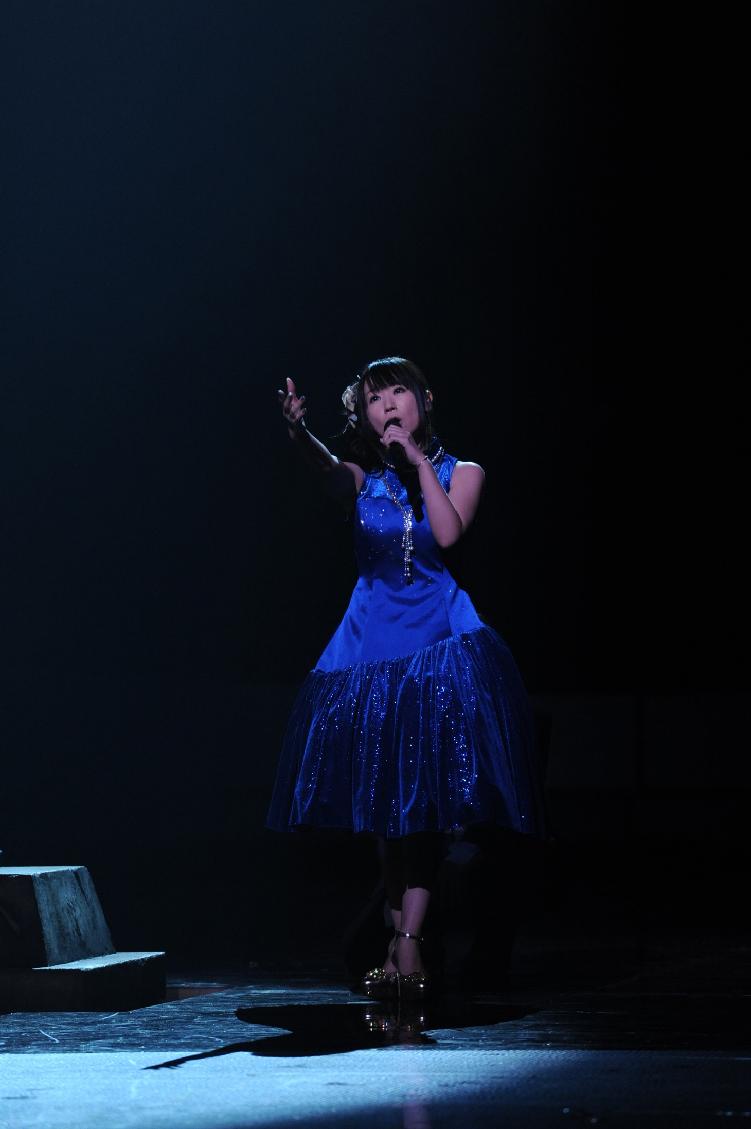 水樹奈々