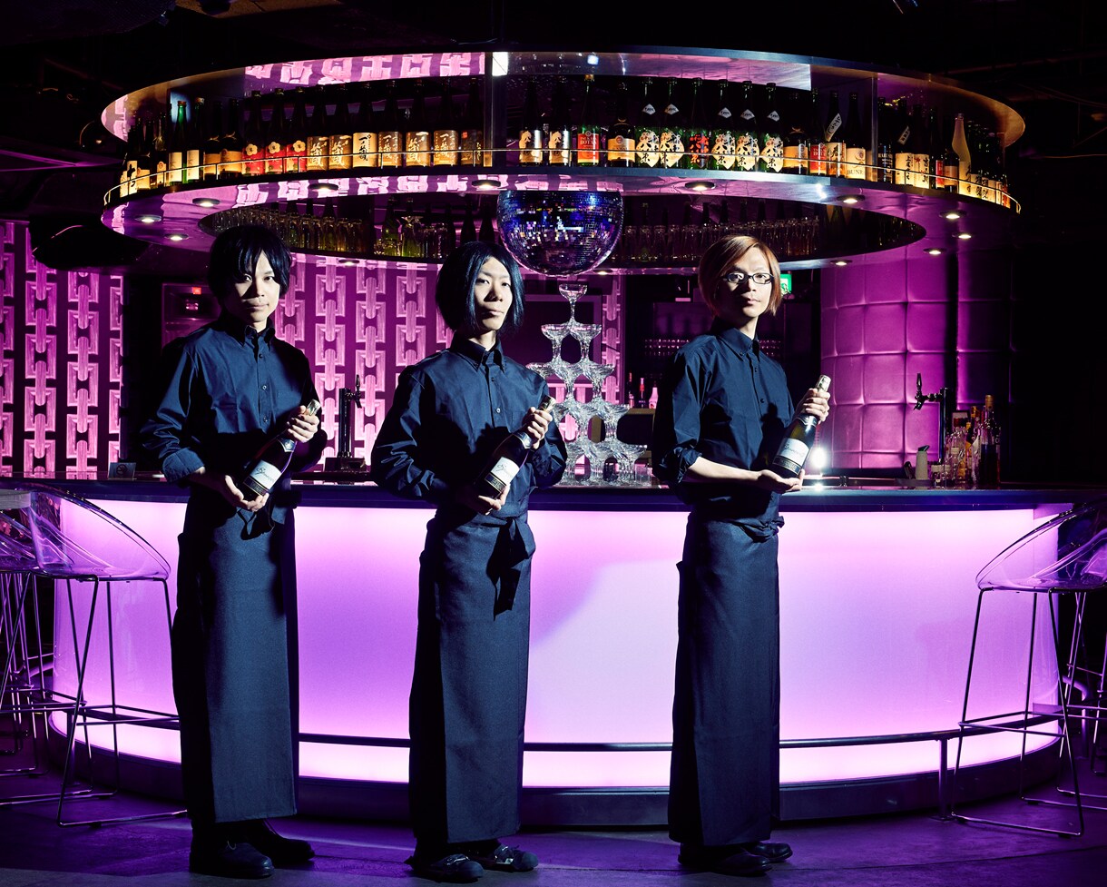 People In The Boxがあなたの街に、47都道府県ワンマンツアー