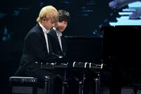 左からTo-i、MASAKI。