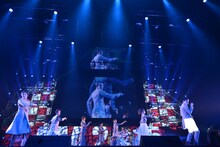 AAA「NEW YEAR PARTY 2015」の様子。