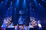 AAA「NEW YEAR PARTY 2015」の様子。