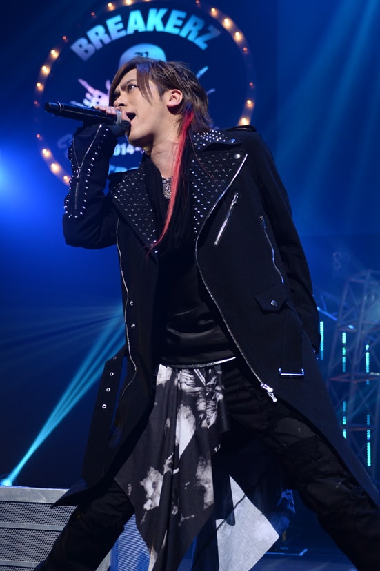 DAIGO（Vo / BREAKERZ）