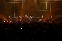 Dorothy Little Happy「Witner Tour」神奈川・CLUB CITTA'公演の様子。