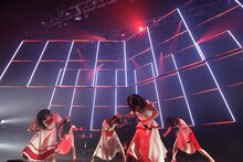 Dorothy Little Happy「Witner Tour」神奈川・CLUB CITTA'公演の様子。