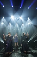 Dorothy Little Happy「Witner Tour」神奈川・CLUB CITTA'公演の様子。
