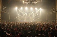 Dorothy Little Happy「Witner Tour」神奈川・CLUB CITTA'公演の様子。