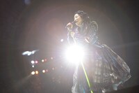 吉田美和（Vo）（Photo by KAZUMICHI KOKEI / TEPPEI）