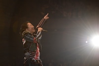 吉田美和（Vo）（Photo by KAZUMICHI KOKEI / TEPPEI）