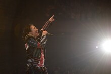 吉田美和（Vo）（Photo by KAZUMICHI KOKEI / TEPPEI）