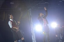 DREAMS COME TRUE（Photo by KAZUMICHI KOKEI / TEPPEI）