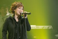 渡辺美里「30th Anniversary 新春！美里祭り」の様子。