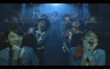 水曜日のカンパネラ「ジャンヌダルク」ビデオクリップのワンシーン。