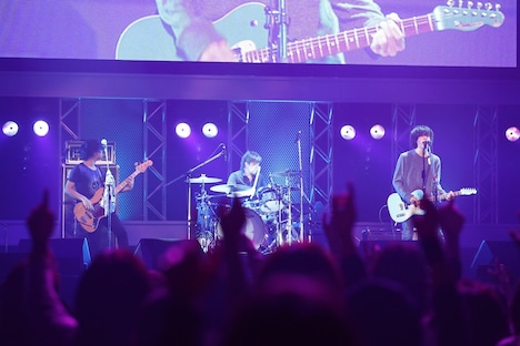 LAMP IN TERREN（Photo by KAMIISAKA HAJIME）