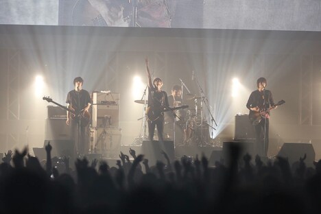 LEGO BIG MORL（Photo by KAMIISAKA HAJIME）