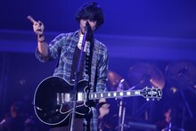 THE ORAL CIGARETTES（Photo by KAMIISAKA HAJIME）