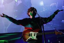 フレデリック（Photo by KAMIISAKA HAJIME）