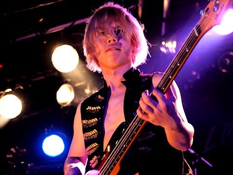 撃鉄ターシー主催「下北沢天下一舞踏会」にCASCADE、快速東京ら