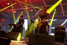 BOOM BOOM SATELLITES